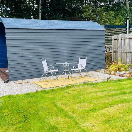 Апартаменты Hideaway Pod Near Loch Ness For A Tranquil Retreat Lewiston Экстерьер фото
