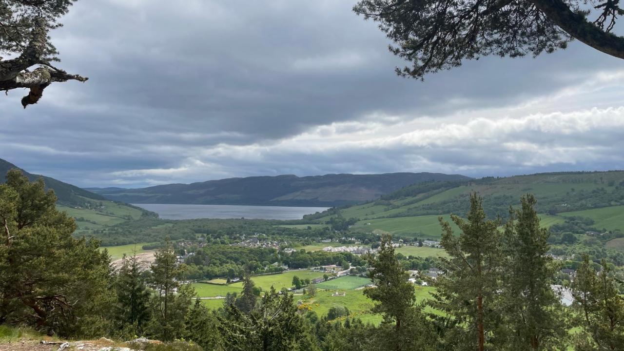 Апартаменты Hideaway Pod Near Loch Ness For A Tranquil Retreat Lewiston Экстерьер фото