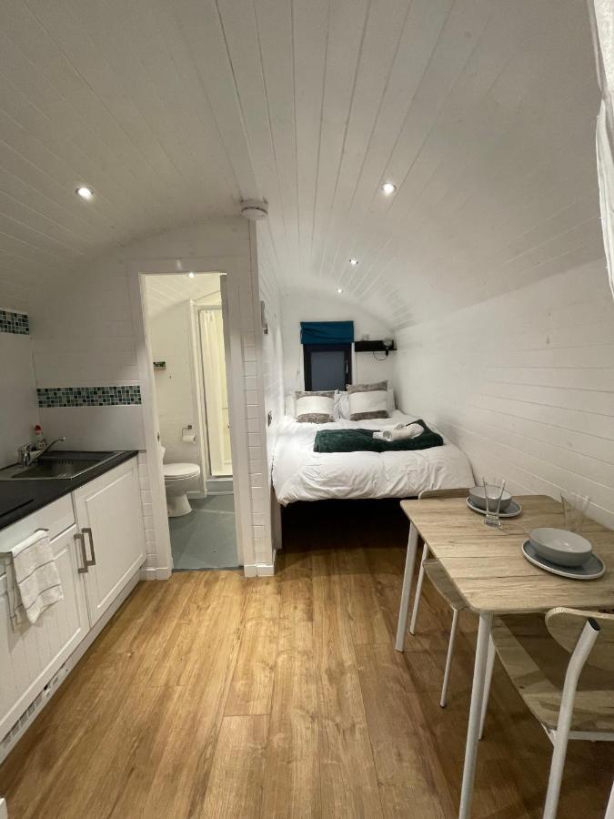 Апартаменты Hideaway Pod Near Loch Ness For A Tranquil Retreat Lewiston Экстерьер фото