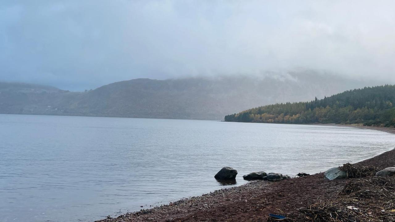 Апартаменты Hideaway Pod Near Loch Ness For A Tranquil Retreat Lewiston Экстерьер фото