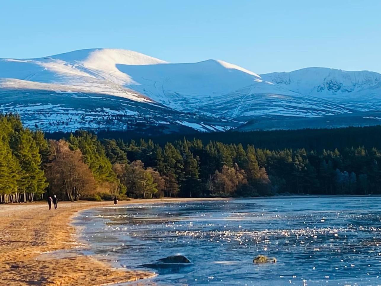 Апартаменты Hideaway Pod Near Loch Ness For A Tranquil Retreat Lewiston Экстерьер фото
